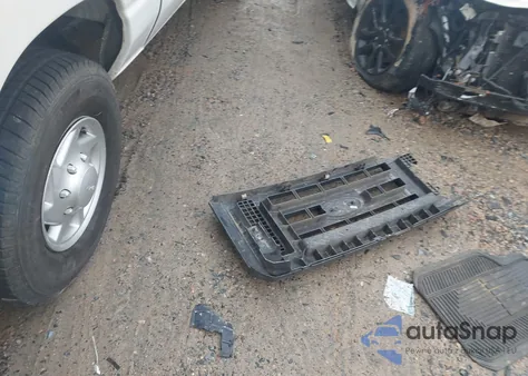 2013 Ford E-250 Commercial из США, поврежденный, VIN 1FTNE2EW1DDA91925